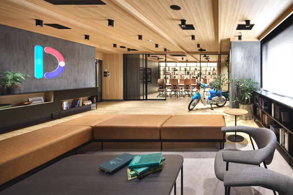 Ebisu Tokyo office