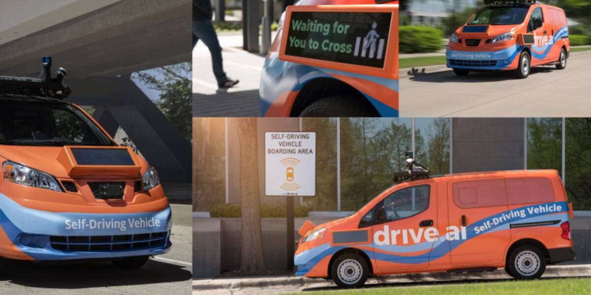 The Implications of Apple's Drive.ai Acquisition Drivemode