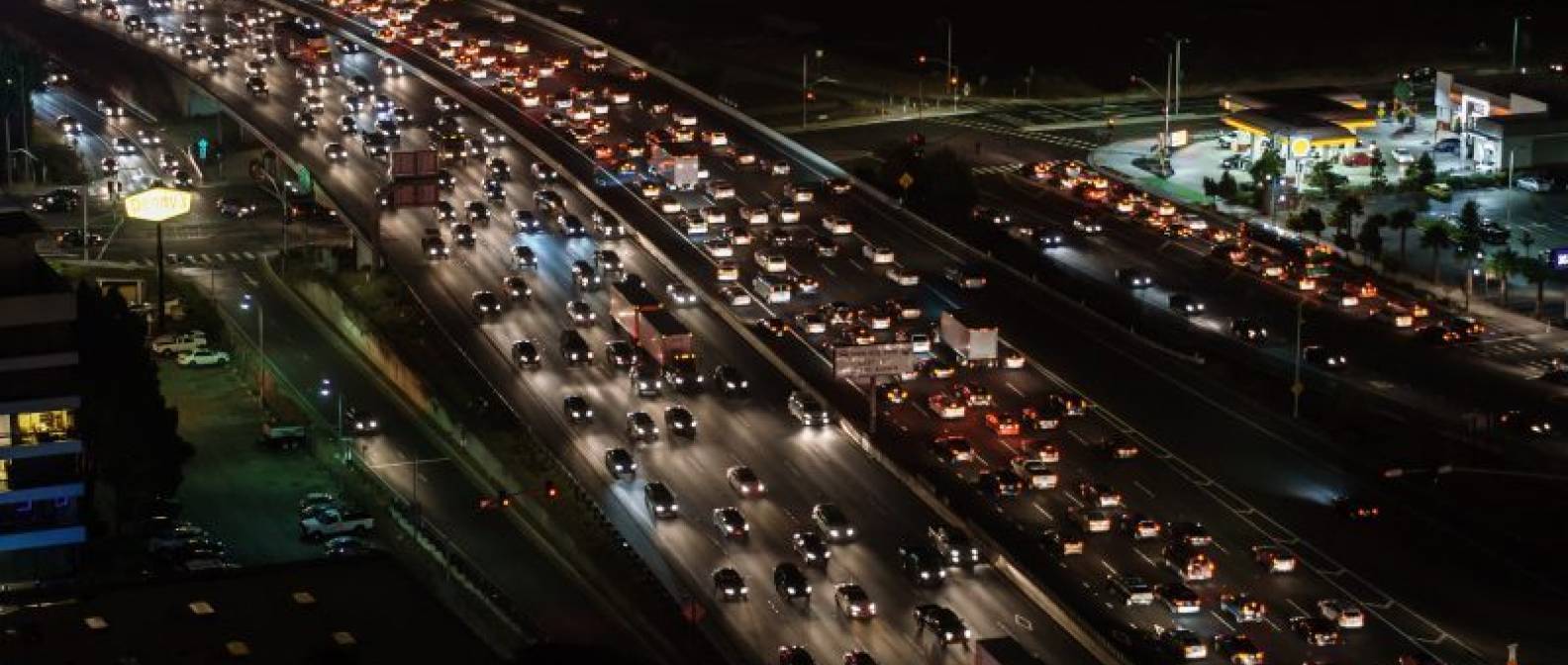 These Are The U S Cities With The Most Stressful Commutes