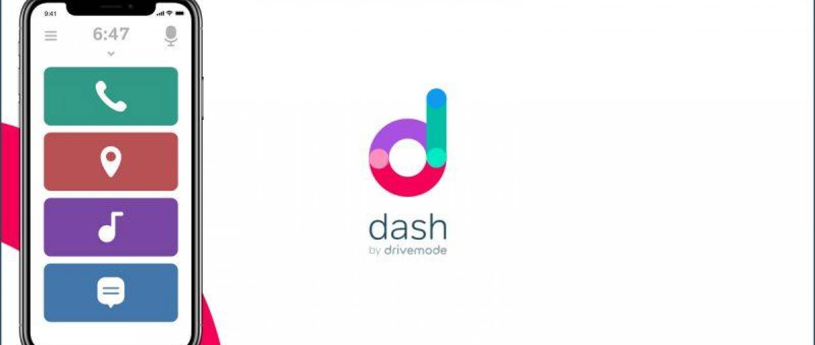 Drivemode dash