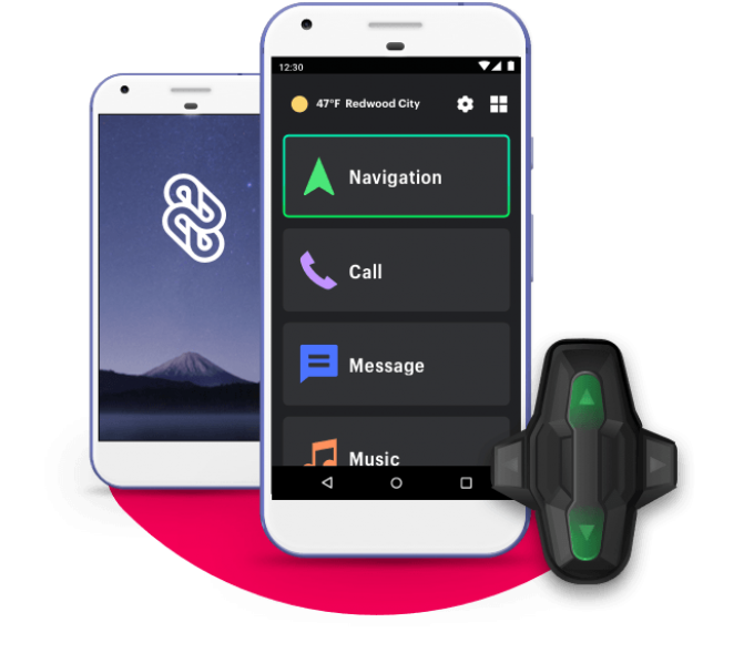 Drivemode Our Products Road Sync