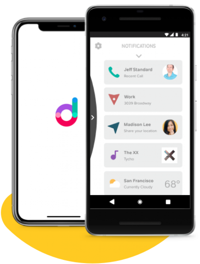 Ourproducts drivemodedash