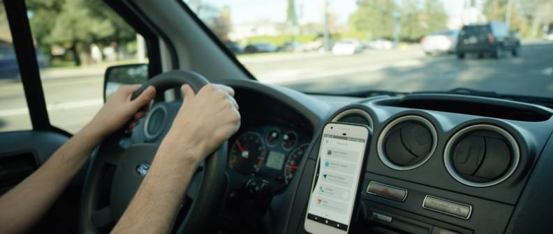 How the American Driver Uses Mobile Tech