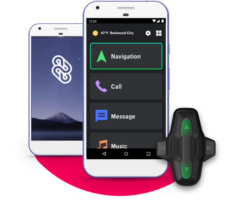 Drivemode Our Products Road Sync